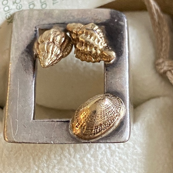 Authentic Leondarakis ring size 8 - Picture 8 of 13